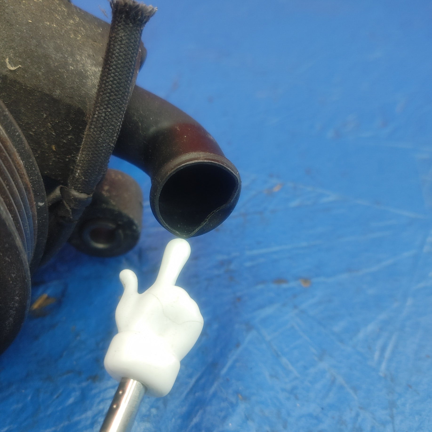 LHD, RHD Air Pump  RX7 RX-7 FD FD3S 13B-REW 92 - 02 FD FD3S 13B-REW SH5B8/6 - RX7Parts