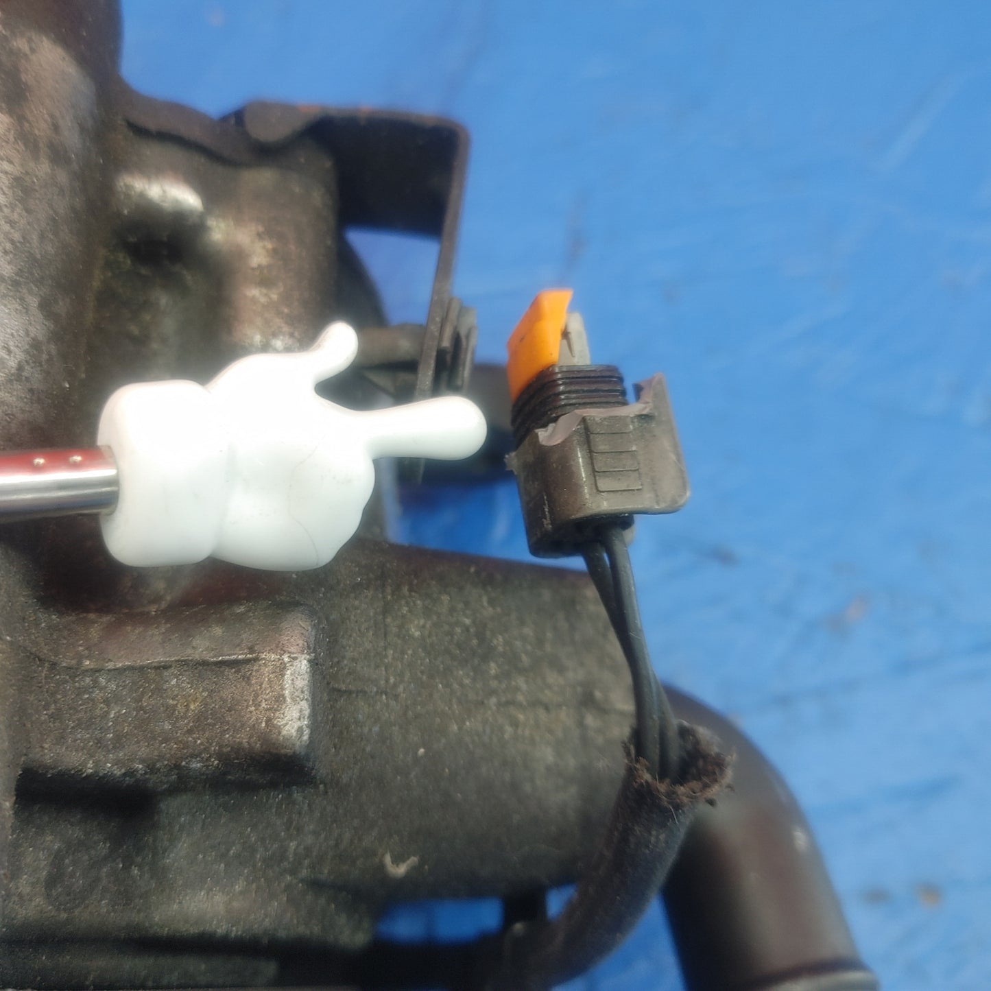 LHD, RHD Air Pump  RX7 RX-7 FD FD3S 13B-REW 92 - 02 FD FD3S 13B-REW SH5B8/6 - RX7Parts
