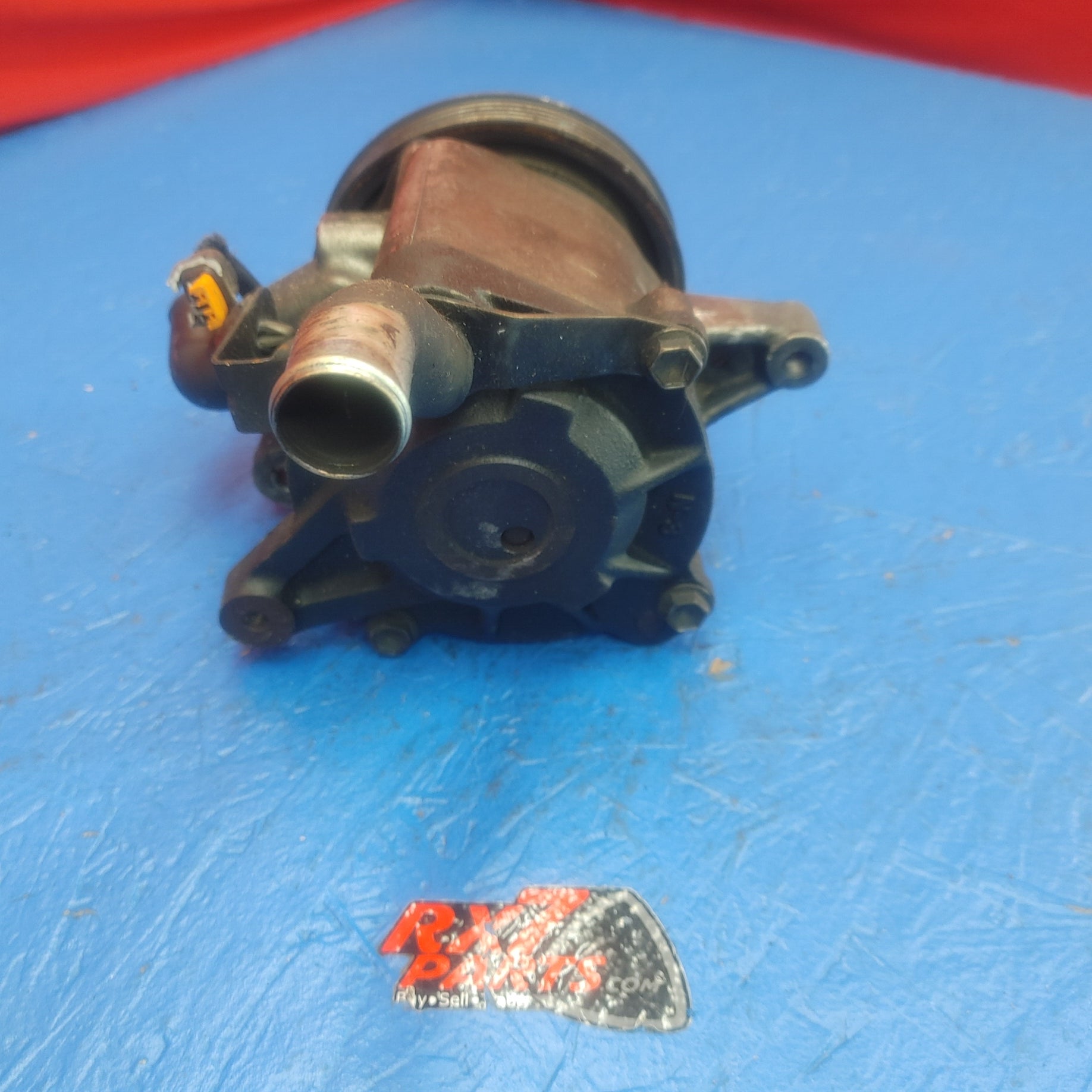 LHD, RHD Air Pump  RX7 RX-7 FD FD3S 13B-REW 92 - 02 FD FD3S 13B-REW SH5B8/6 - RX7Parts