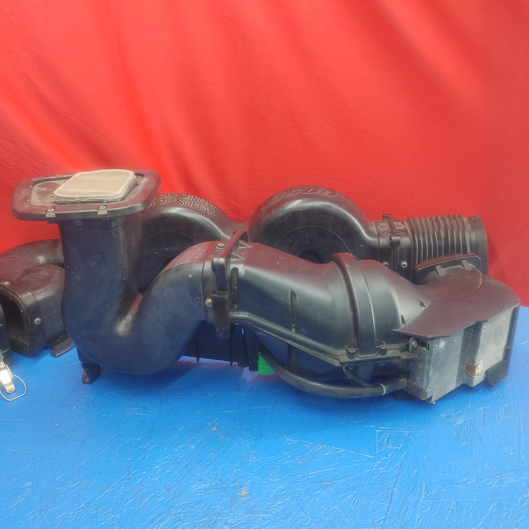 LHD, RHD Bose Rear Speaker Acoustic Wave Sound System  RX7 RX-7 FD FD3S 13B-REW 92 - 02 FD FD3S 13B-REW S4B0/441 - RX7Parts