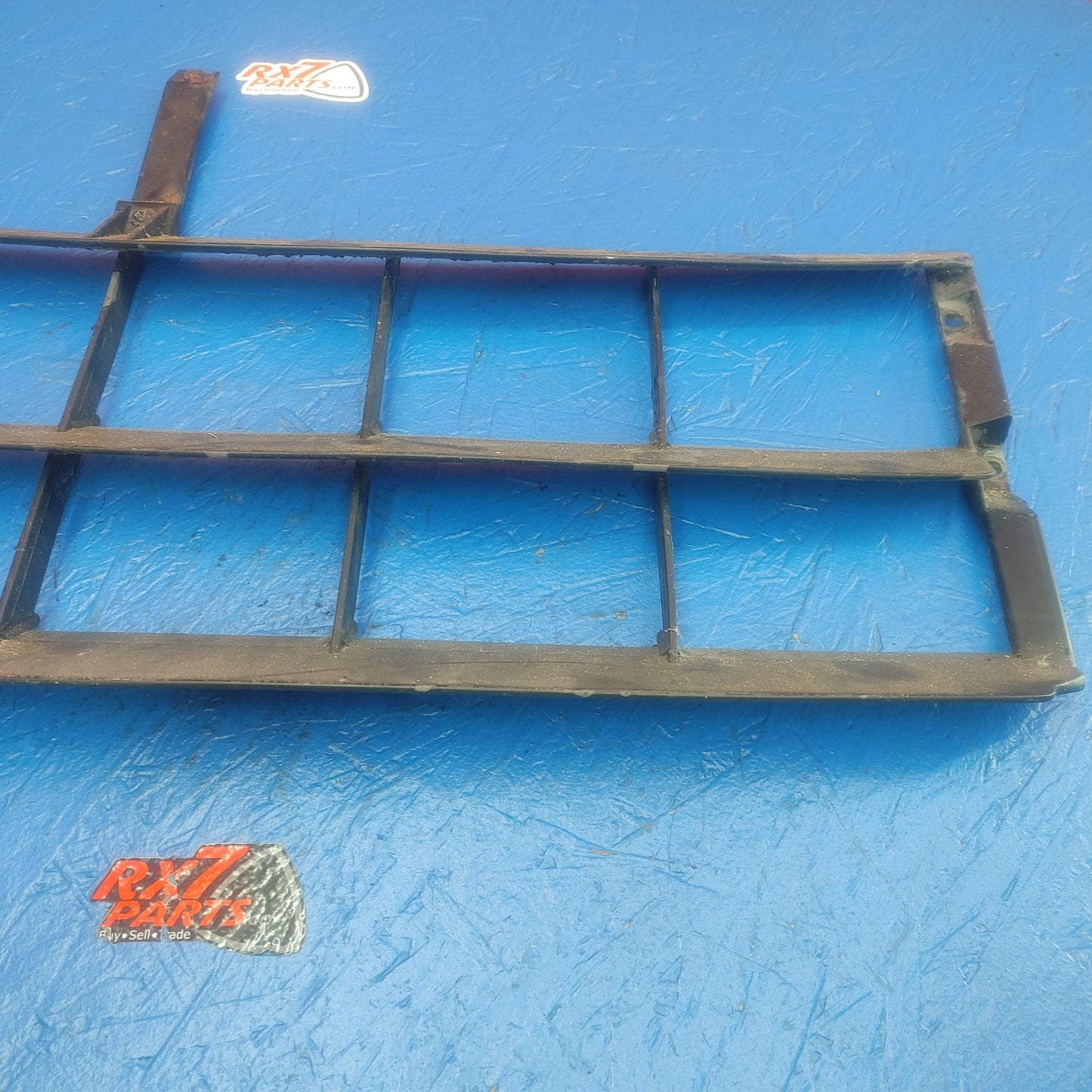 LHD, RHD Front Bumper Lower Grill  RX7 RX-7 SA SA22C FB FB3S 79 - 85 SA SA22C FB FB3S 12A S4B0/443 - RX7Parts