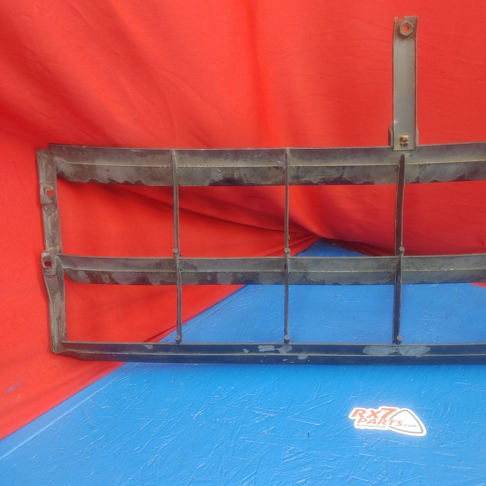 LHD, RHD Front Bumper Lower Grill  RX7 RX-7 SA SA22C FB FB3S 79 - 85 SA SA22C FB FB3S 12A S4B0/443 - RX7Parts