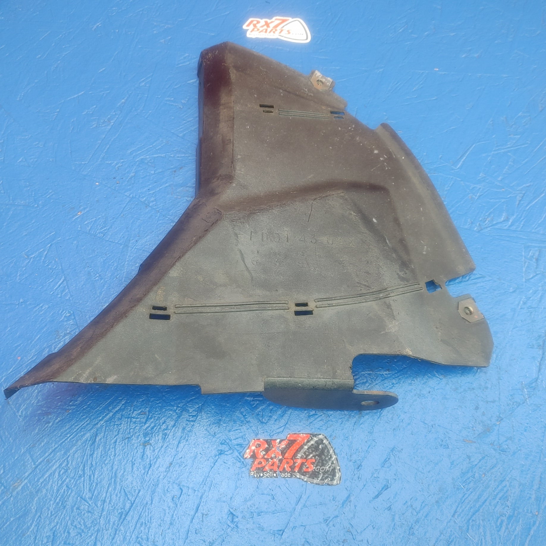 LHD, RHD Fd01 43 63X  RX7 RX-7 FD FD3S 13B-REW 92 - 02 FD FD3S 13B-REW S4B0/447 - RX7Parts