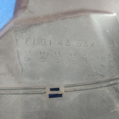 LHD, RHD Fd01 43 63X  RX7 RX-7 FD FD3S 13B-REW 92 - 02 FD FD3S 13B-REW S4B0/447 - RX7Parts