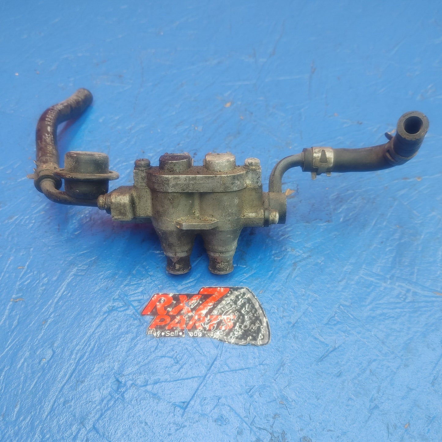 LHD, RHD Primary Fuel Injector Rail  RX7 RX-7 FD FD3S 13B-REW 92 - 02 FD FD3S 13B-REW SH5B10/2 - RX7Parts