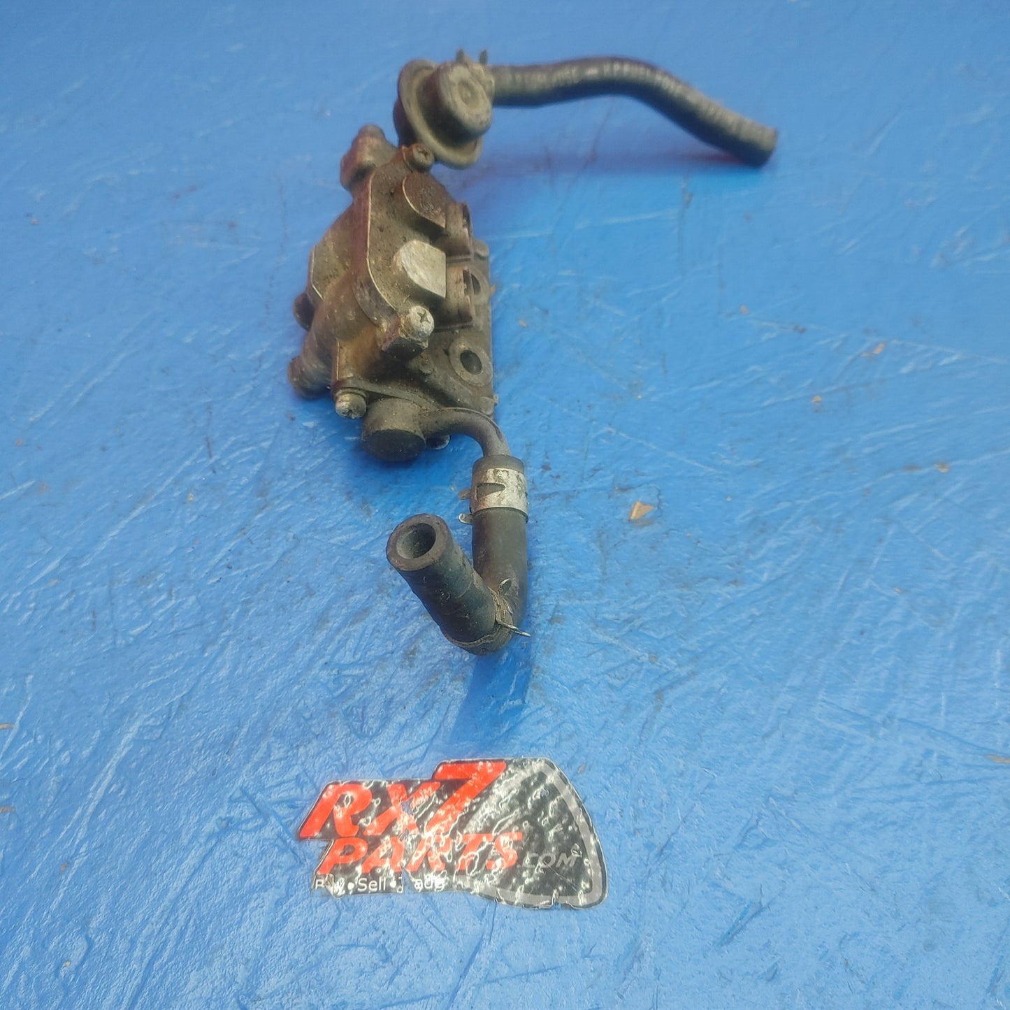 LHD, RHD Primary Fuel Injector Rail  RX7 RX-7 FD FD3S 13B-REW 92 - 02 FD FD3S 13B-REW SH5B10/2 - RX7Parts
