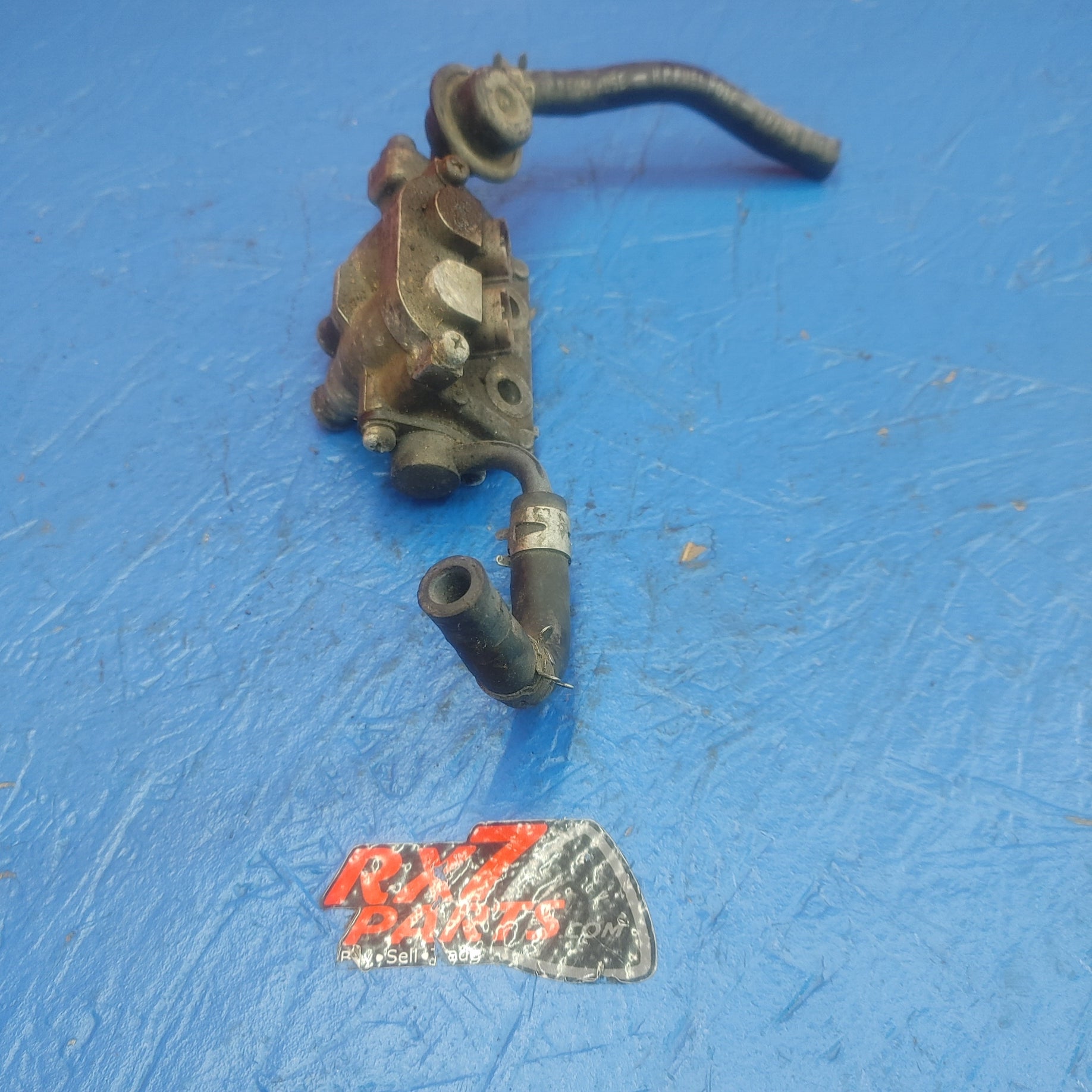 LHD, RHD Primary Fuel Injector Rail  RX7 RX-7 FD FD3S 13B-REW 92 - 02 FD FD3S 13B-REW SH5B10/2 - RX7Parts