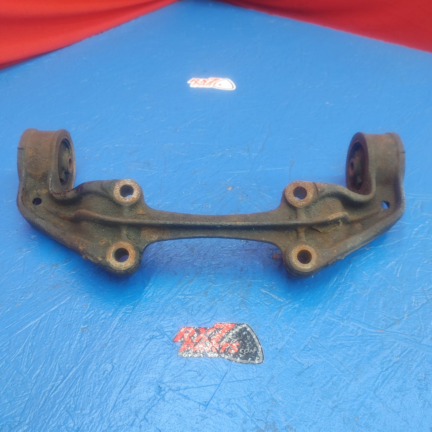 LHD, RHD Differential Mount Bracket  RX7 RX-7 FD FD3S 13B-REW 92 - 02 FD FD3S 13B-REW SH5B10/4 - RX7Parts