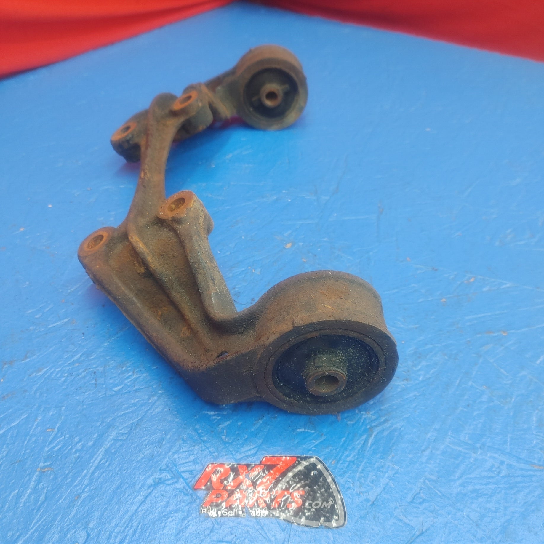 LHD, RHD Differential Mount Bracket  RX7 RX-7 FD FD3S 13B-REW 92 - 02 FD FD3S 13B-REW SH5B10/4 - RX7Parts