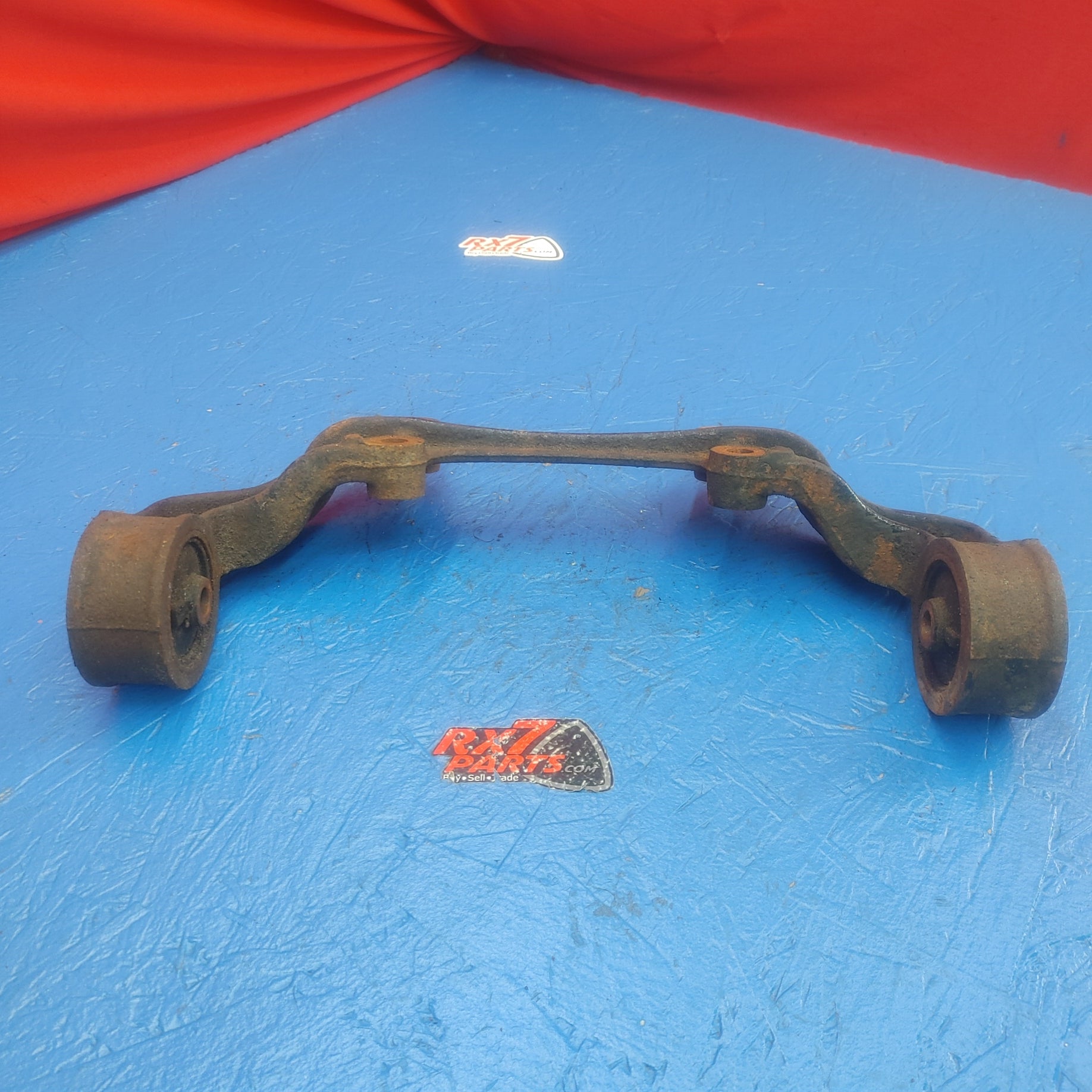 LHD, RHD Differential Mount Bracket  RX7 RX-7 FD FD3S 13B-REW 92 - 02 FD FD3S 13B-REW SH5B10/4 - RX7Parts