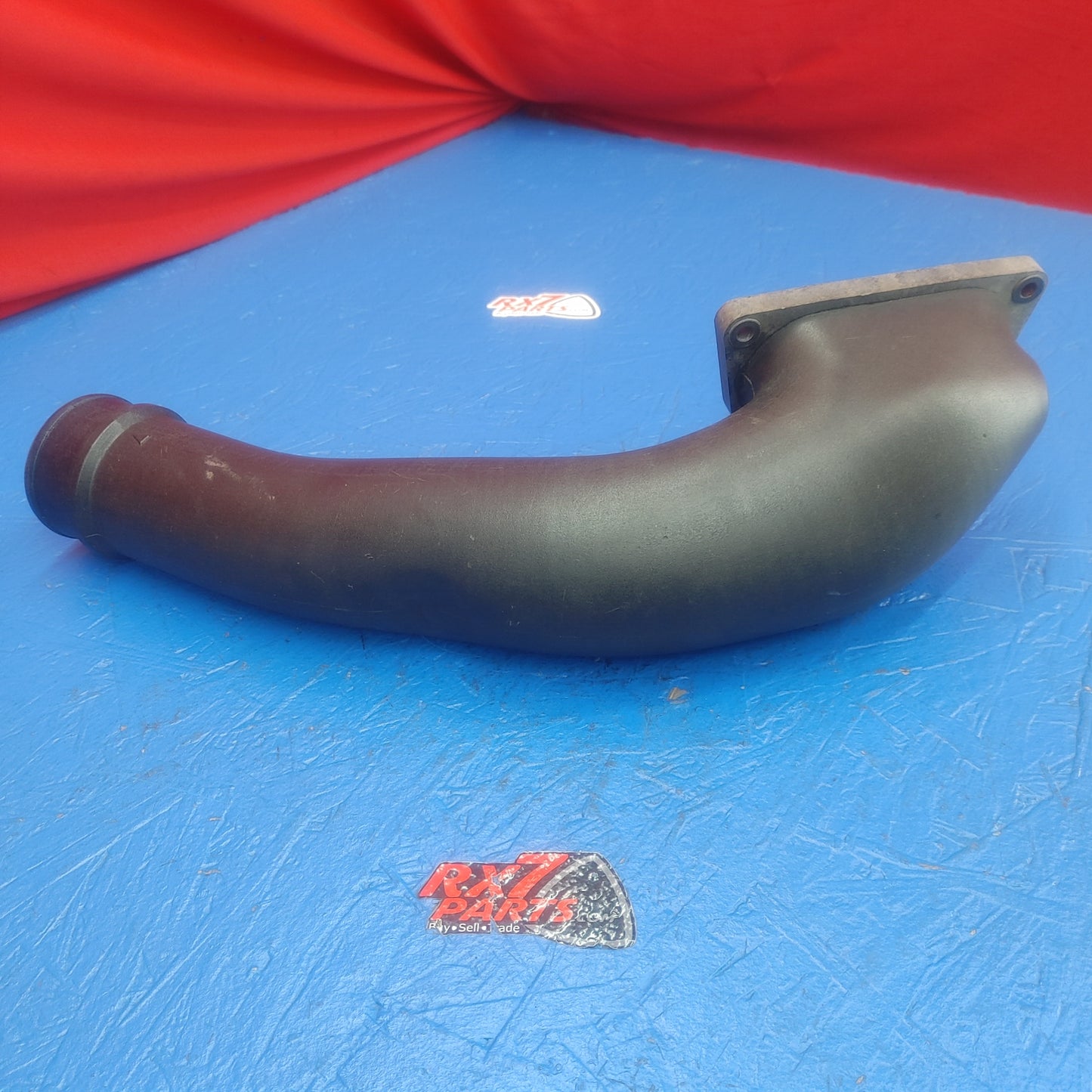 LHD, RHD Jdm Plastic Intake Elbow Pipe Tube N3C1 13 330 RX7 RX-7 FD FD3S RHD JDM 92 - 02 FD FD3S 13B-REW SH5B10/5