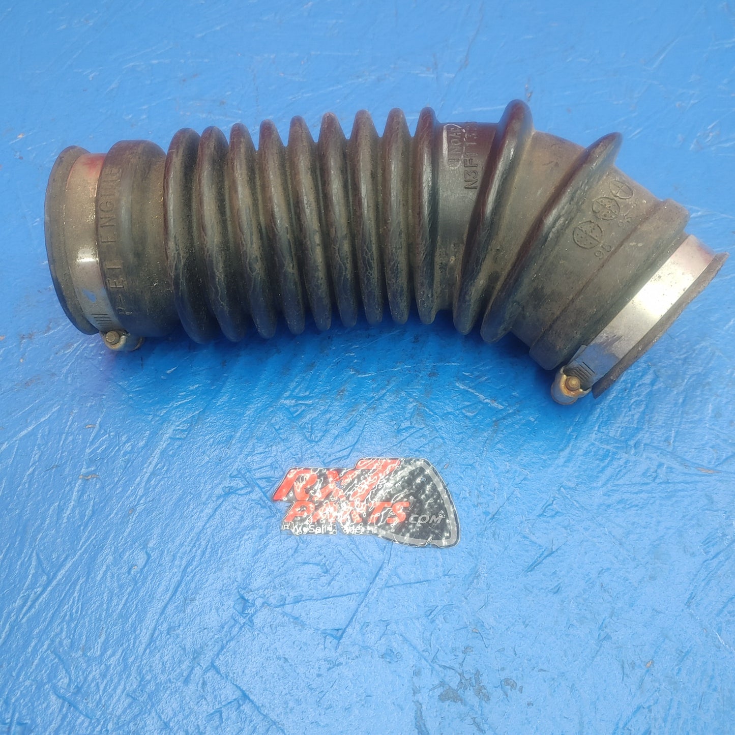 LHD, RHD Oem Turbo Intake Pipe Tube N3F1 13 246 RX7 RX-7 FD FD3S 13B-REW 92 - 02 FD FD3S 13B-REW SH5B10/6