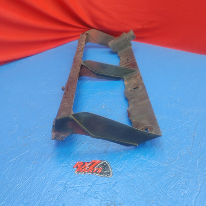 LHD, RHD Oem Front Bumper Radiator Bracket Support Guide Cooling Panel  RX7 RX-7 FC S4 FC3S 86 - 88 FC FC3S 13B S4B0/451 - RX7Parts