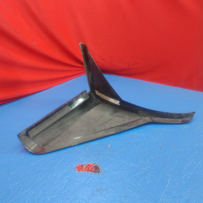 Authentic Leg Sports Carbon Fiber Rear Side Deflector  RX7 RX-7 FD FD3S 13B-REW 92 - 02 FD FD3S 13B-REW S4B0/457 - RX7Parts