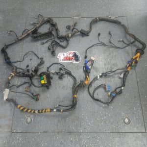 LHD, RHD Front U Horse Shoe Chassis Wiring Harness  RX7 RX-7 FD FD3S 13B-REW 92 - 02 FD FD3S 13B-REW S4B0/458W