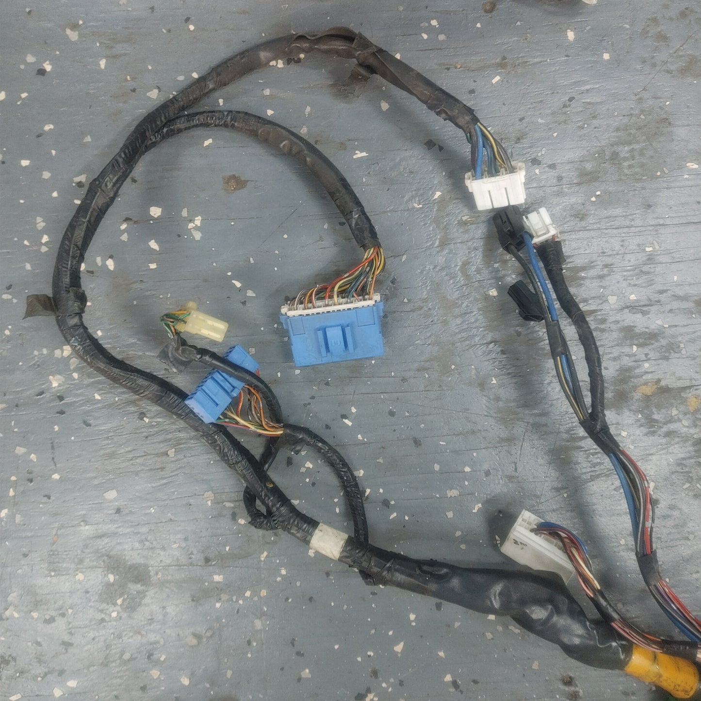 LHD, RHD Front U Horse Shoe Chassis Wiring Harness  RX7 RX-7 FD FD3S 13B-REW 92 - 02 FD FD3S 13B-REW S4B0/458W - RX7Parts