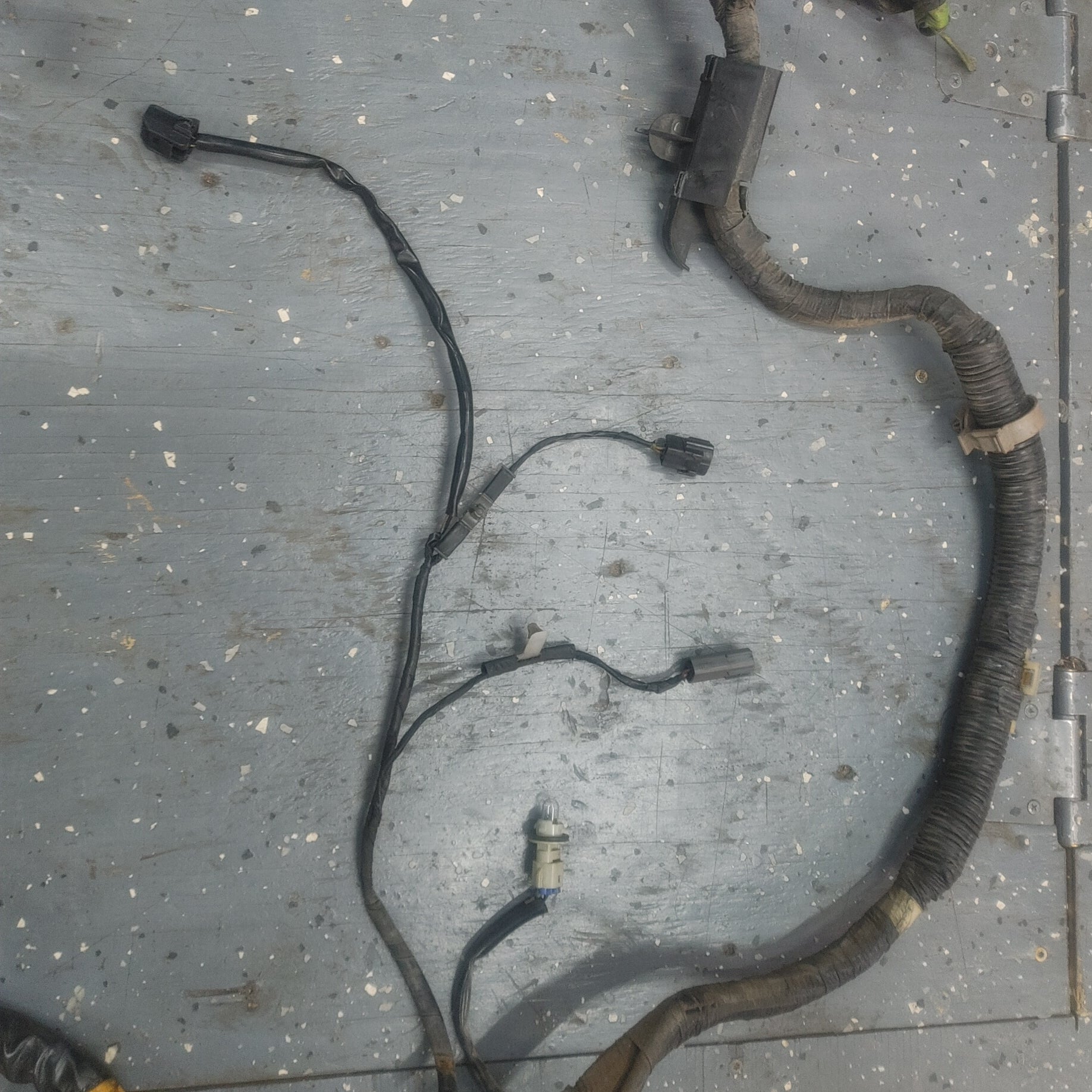 LHD, RHD Front U Horse Shoe Chassis Wiring Harness  RX7 RX-7 FD FD3S 13B-REW 92 - 02 FD FD3S 13B-REW S4B0/458W - RX7Parts