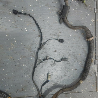 LHD, RHD Front U Horse Shoe Chassis Wiring Harness  RX7 RX-7 FD FD3S 13B-REW 92 - 02 FD FD3S 13B-REW S4B0/458W - RX7Parts