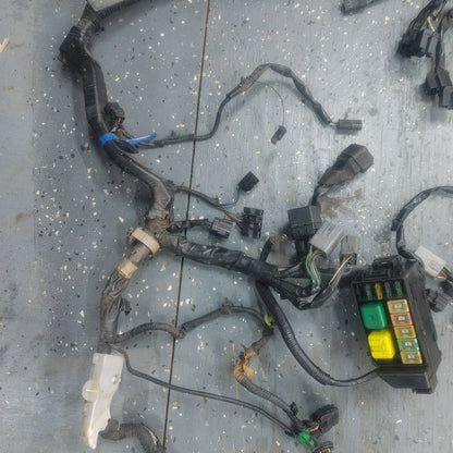 LHD, RHD Front U Horse Shoe Chassis Wiring Harness  RX7 RX-7 FD FD3S 13B-REW 92 - 02 FD FD3S 13B-REW S4B0/458W - RX7Parts