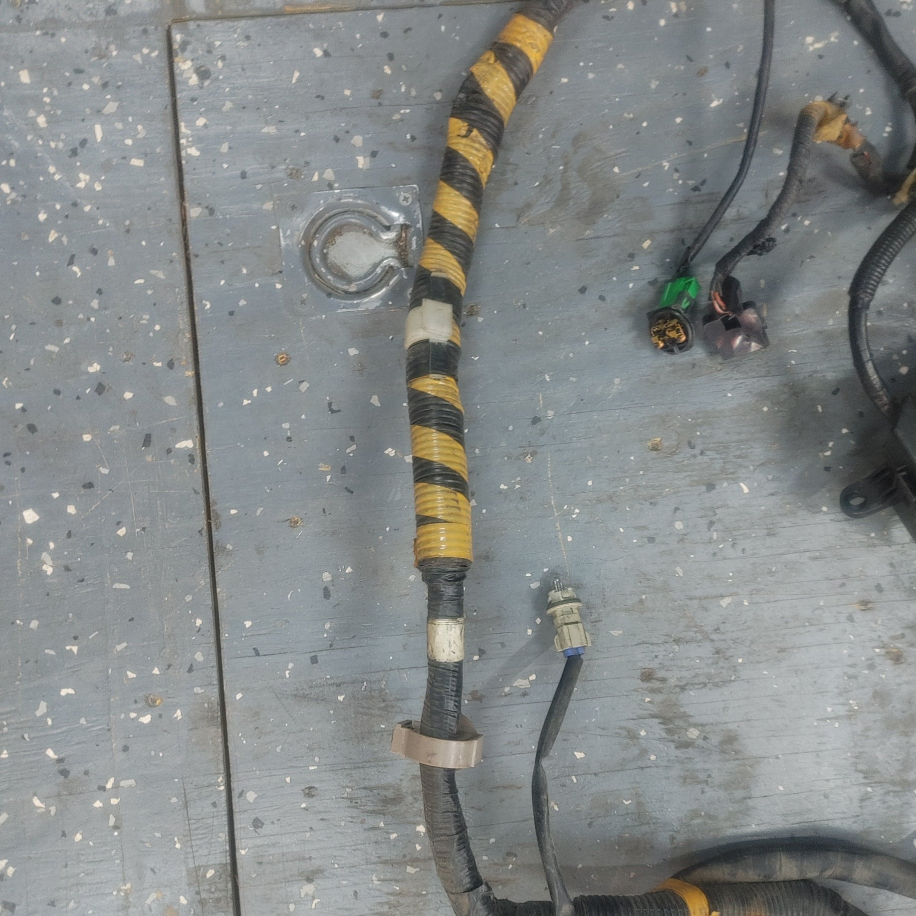 LHD, RHD Front U Horse Shoe Chassis Wiring Harness  RX7 RX-7 FD FD3S 13B-REW 92 - 02 FD FD3S 13B-REW S4B0/458W - RX7Parts