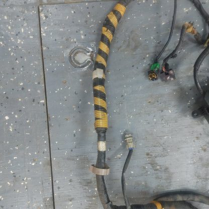 LHD, RHD Front U Horse Shoe Chassis Wiring Harness  RX7 RX-7 FD FD3S 13B-REW 92 - 02 FD FD3S 13B-REW S4B0/458W - RX7Parts