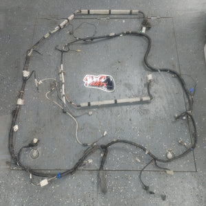 LHD, RHD Complete Rear Section Left And Right Chassis Wire Wiring Harness FDO4-67-180D FD01-67-050D RX7 RX-7 FD FD3S 13B-REW 92 - 02 FD FD3S 13B-REW S4B0/460W