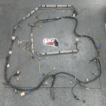 LHD, RHD Complete Rear Section Left And Right Chassis Wire Wiring Harness FDO4-67-180D FD01-67-050D RX7 RX-7 FD FD3S 13B-REW 92 - 02 FD FD3S 13B-REW S4B0/460W - RX7Parts