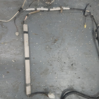 LHD, RHD Complete Rear Section Left And Right Chassis Wire Wiring Harness FDO4-67-180D FD01-67-050D RX7 RX-7 FD FD3S 13B-REW 92 - 02 FD FD3S 13B-REW S4B0/460W - RX7Parts