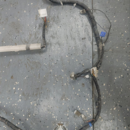 LHD, RHD Complete Rear Section Left And Right Chassis Wire Wiring Harness FDO4-67-180D FD01-67-050D RX7 RX-7 FD FD3S 13B-REW 92 - 02 FD FD3S 13B-REW S4B0/460W - RX7Parts