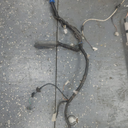LHD, RHD Complete Rear Section Left And Right Chassis Wire Wiring Harness FDO4-67-180D FD01-67-050D RX7 RX-7 FD FD3S 13B-REW 92 - 02 FD FD3S 13B-REW S4B0/460W - RX7Parts