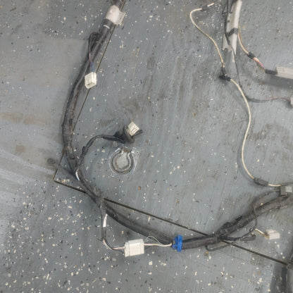 LHD, RHD Complete Rear Section Left And Right Chassis Wire Wiring Harness FDO4-67-180D FD01-67-050D RX7 RX-7 FD FD3S 13B-REW 92 - 02 FD FD3S 13B-REW S4B0/460W - RX7Parts