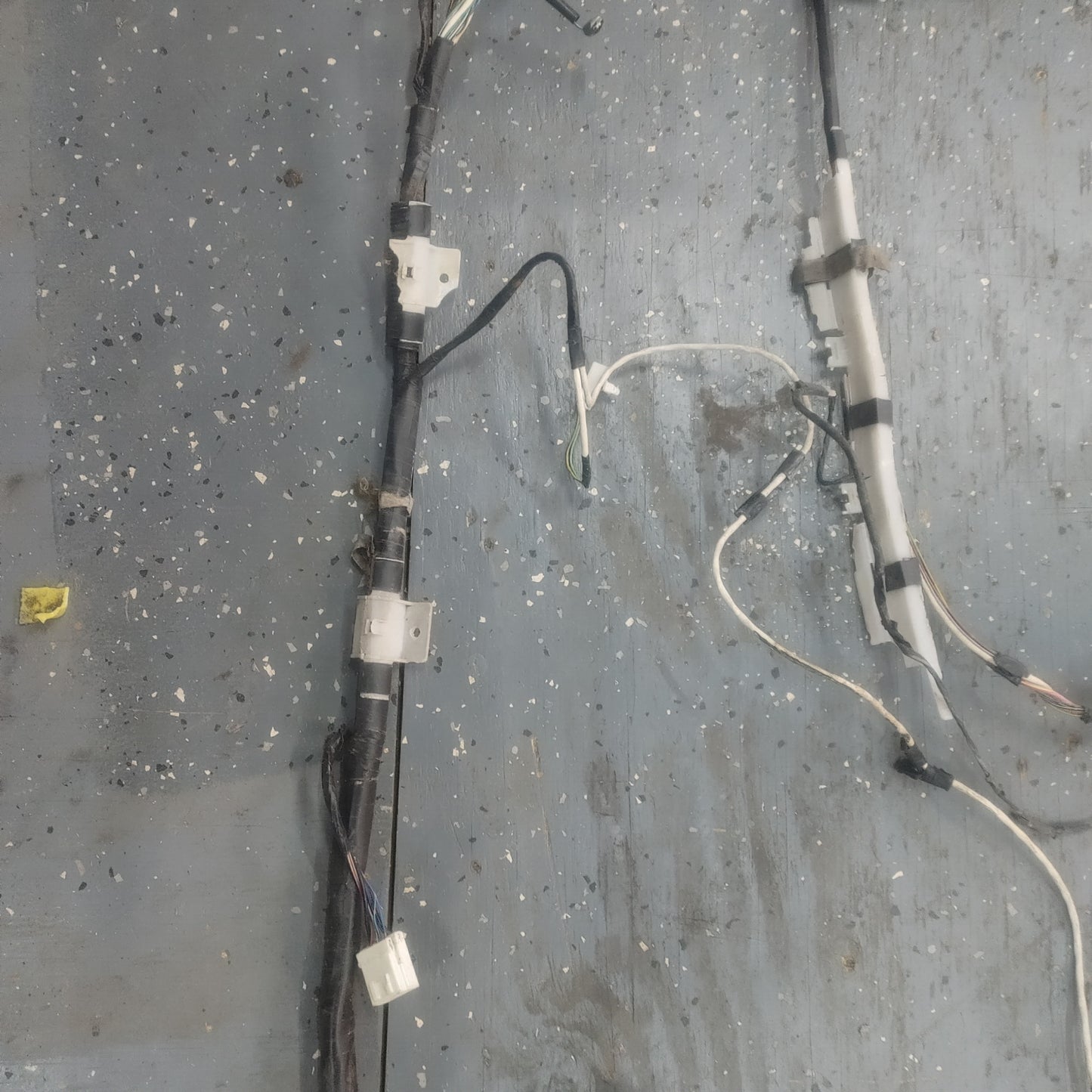 LHD, RHD Complete Rear Section Left And Right Chassis Wire Wiring Harness FDO4-67-180D FD01-67-050D RX7 RX-7 FD FD3S 13B-REW 92 - 02 FD FD3S 13B-REW S4B0/460W - RX7Parts