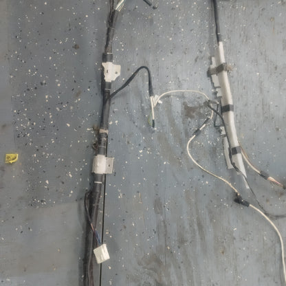 LHD, RHD Complete Rear Section Left And Right Chassis Wire Wiring Harness FDO4-67-180D FD01-67-050D RX7 RX-7 FD FD3S 13B-REW 92 - 02 FD FD3S 13B-REW S4B0/460W - RX7Parts