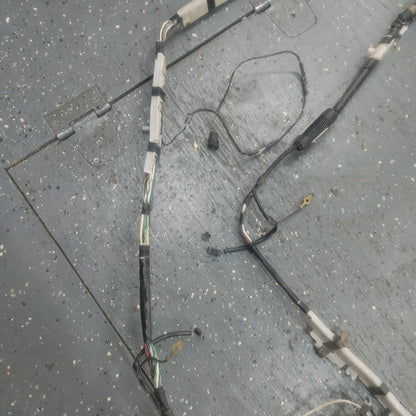 LHD, RHD Complete Rear Section Left And Right Chassis Wire Wiring Harness FDO4-67-180D FD01-67-050D RX7 RX-7 FD FD3S 13B-REW 92 - 02 FD FD3S 13B-REW S4B0/460W - RX7Parts