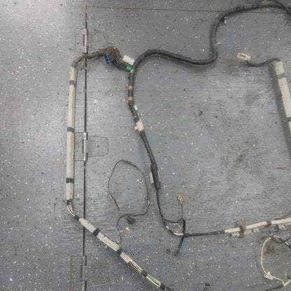 LHD, RHD Complete Rear Section Left And Right Chassis Wire Wiring Harness FDO4-67-180D FD01-67-050D RX7 RX-7 FD FD3S 13B-REW 92 - 02 FD FD3S 13B-REW S4B0/460W - RX7Parts