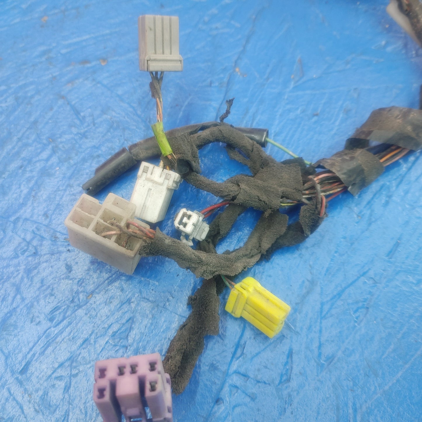 LHD, RHD Dashboard Wiring Wire Harness With Automatic Transmission  RX7 RX-7 FD FD3S 13B-REW 92 - 02 FD FD3S 13B-REW S4B0/462W - RX7Parts