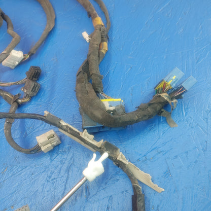 LHD, RHD Dashboard Wiring Wire Harness With Automatic Transmission  RX7 RX-7 FD FD3S 13B-REW 92 - 02 FD FD3S 13B-REW S4B0/462W - RX7Parts