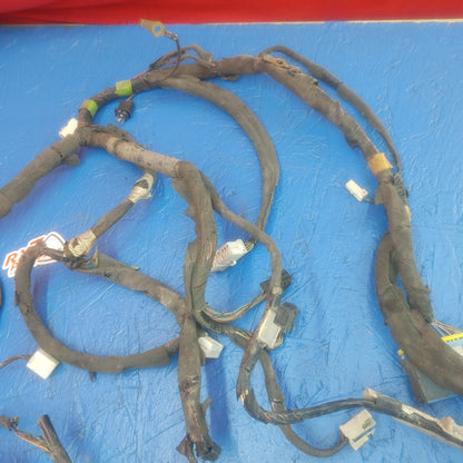 LHD, RHD Dashboard Wiring Wire Harness With Automatic Transmission  RX7 RX-7 FD FD3S 13B-REW 92 - 02 FD FD3S 13B-REW S4B0/462W - RX7Parts