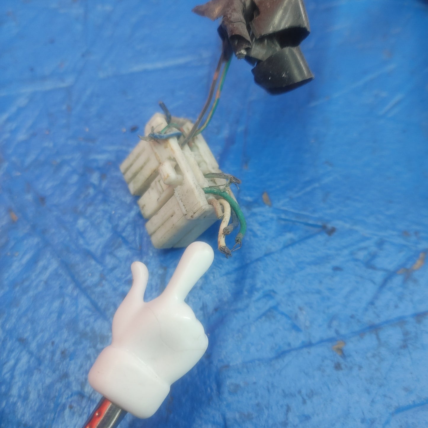 LHD, RHD Dashboard Wiring Wire Harness With Automatic Transmission  RX7 RX-7 FD FD3S 13B-REW 92 - 02 FD FD3S 13B-REW S4B0/462W - RX7Parts