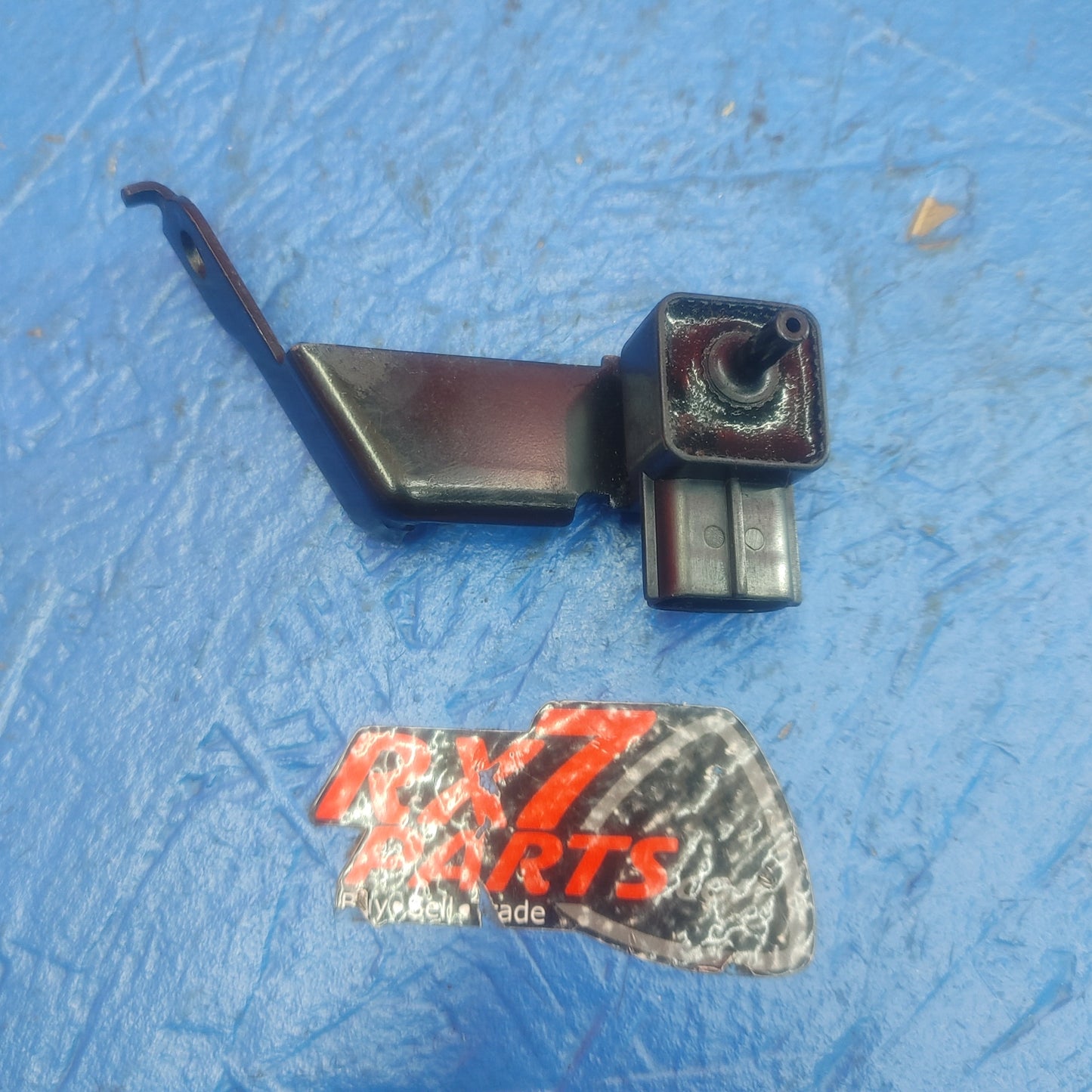 LHD, RHD Denso Boost Map Sensor N3A1 18 211 RX7 RX-7 FD FD3S 13B-REW 92 - 02 FD FD3S 13B-REW SH5B10/8 - RX7Parts