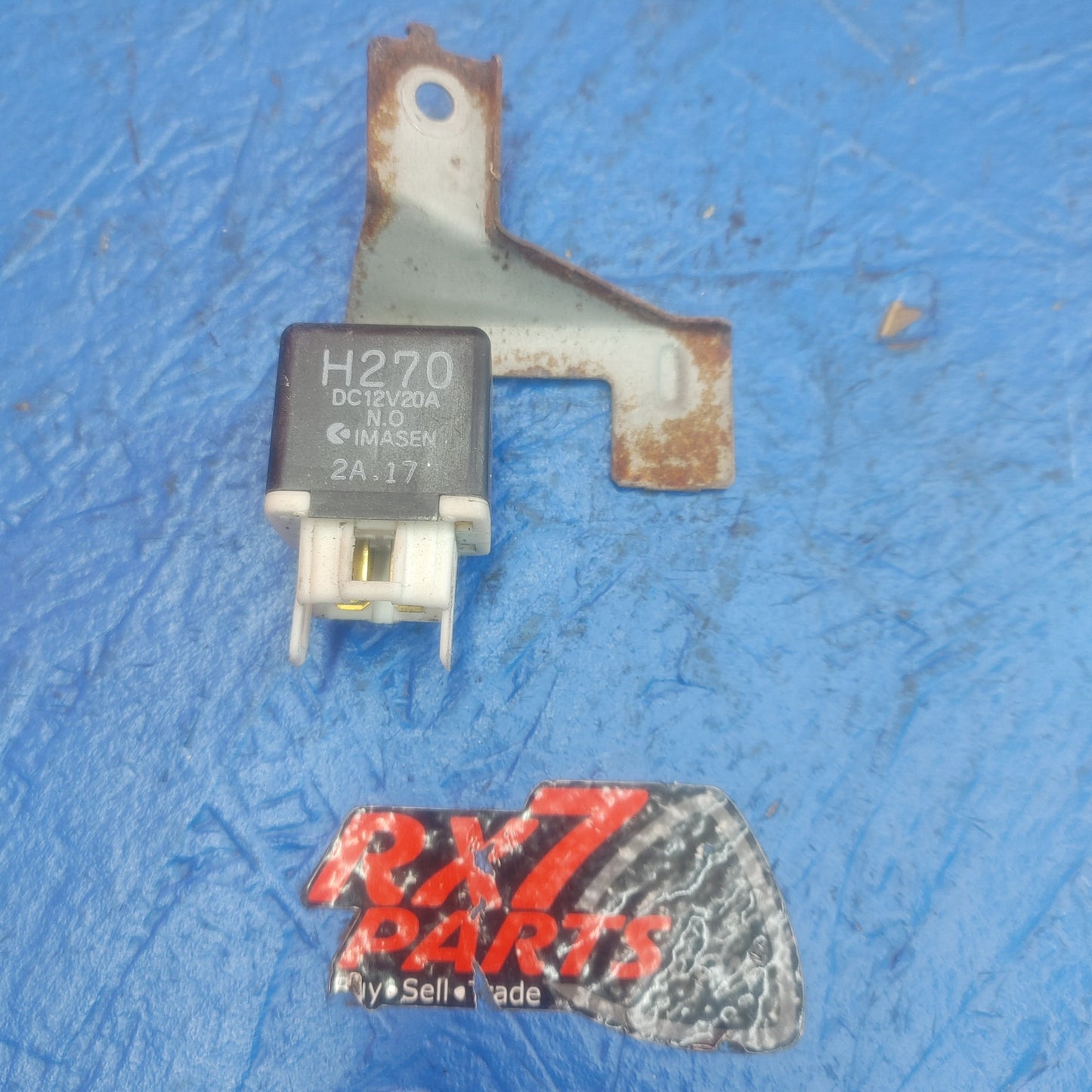 LHD, RHD Imasen Multifunction Relay H270 RX7 RX-7 FD FD3S 13B-REW 92 - 02 FD FD3S 13B-REW SH5B10/9 - RX7Parts