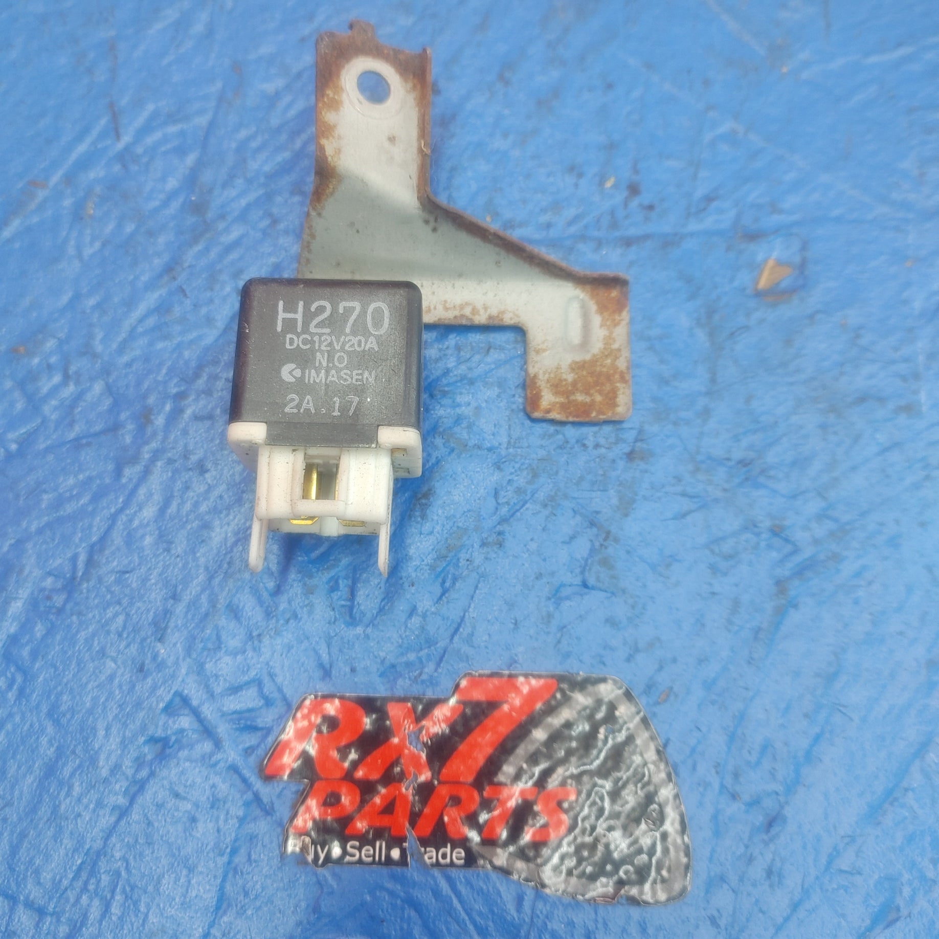 LHD, RHD Imasen Multifunction Relay H270 RX7 RX-7 FD FD3S 13B-REW 92 - 02 FD FD3S 13B-REW SH5B10/9 - RX7Parts