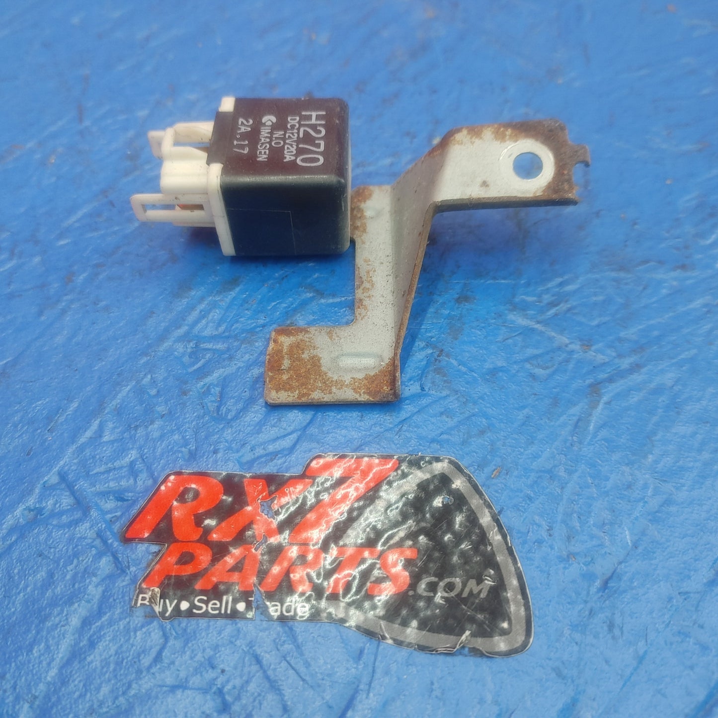 LHD, RHD Imasen Multifunction Relay H270 RX7 RX-7 FD FD3S 13B-REW 92 - 02 FD FD3S 13B-REW SH5B10/9 - RX7Parts