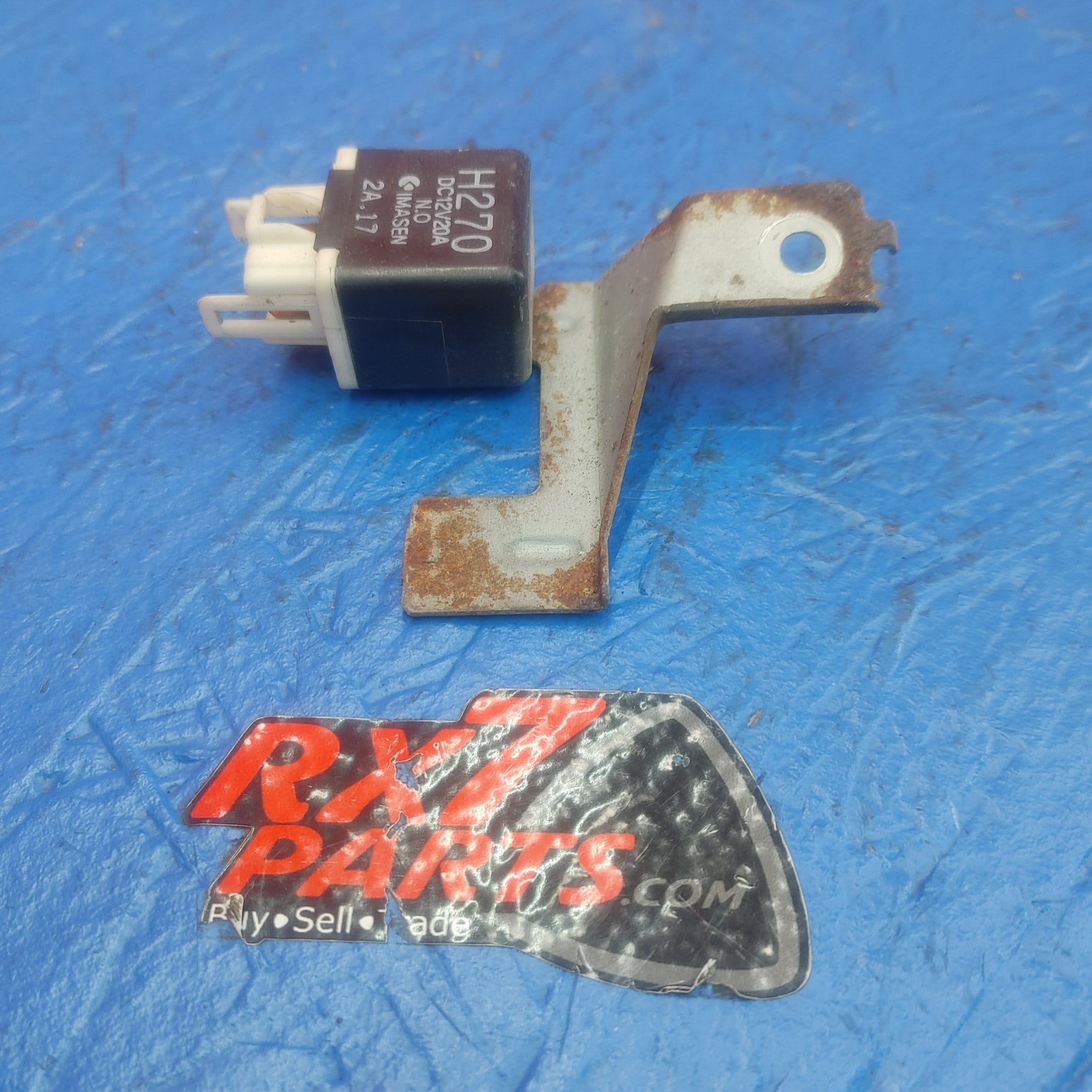 LHD, RHD Imasen Multifunction Relay H270 RX7 RX-7 FD FD3S 13B-REW 92 - 02 FD FD3S 13B-REW SH5B10/9 - RX7Parts