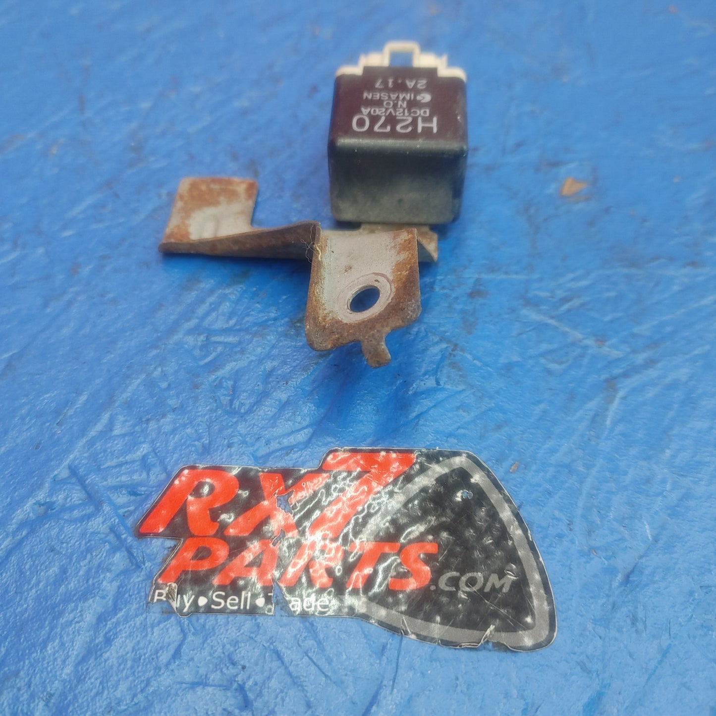 LHD, RHD Imasen Multifunction Relay H270 RX7 RX-7 FD FD3S 13B-REW 92 - 02 FD FD3S 13B-REW SH5B10/9 - RX7Parts