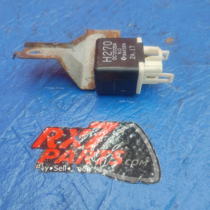LHD, RHD Imasen Multifunction Relay H270 RX7 RX-7 FD FD3S 13B-REW 92 - 02 FD FD3S 13B-REW SH5B10/9 - RX7Parts