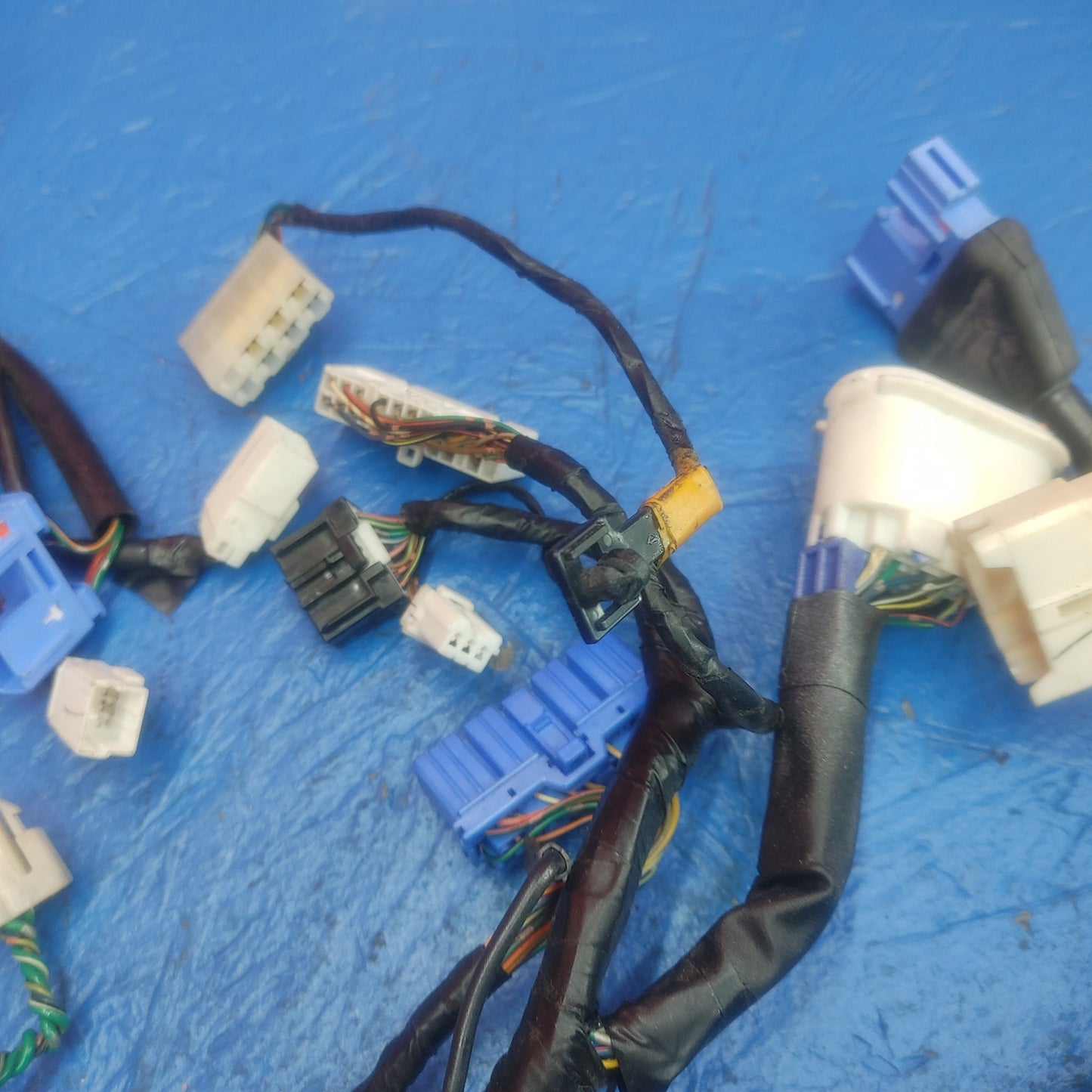 LHD, RHD Dash Firewall Wiring Harness FD17 67 040B RX7 RX-7 FD FD3S 13B-REW 92 - 02 FD FD3S 13B-REW S4B0/463W - RX7Parts
