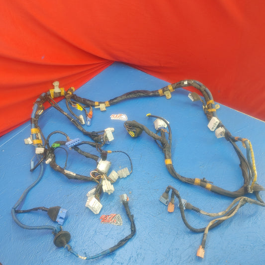 LHD, RHD Dash Firewall Wiring Harness FD04 67 040E RX7 RX-7 FD FD3S 13B-REW 92 - 02 FD FD3S 13B-REW S4B0/464W - RX7Parts