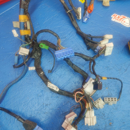 LHD, RHD Dash Firewall Wiring Harness FD04 67 040E RX7 RX-7 FD FD3S 13B-REW 92 - 02 FD FD3S 13B-REW S4B0/464W - RX7Parts