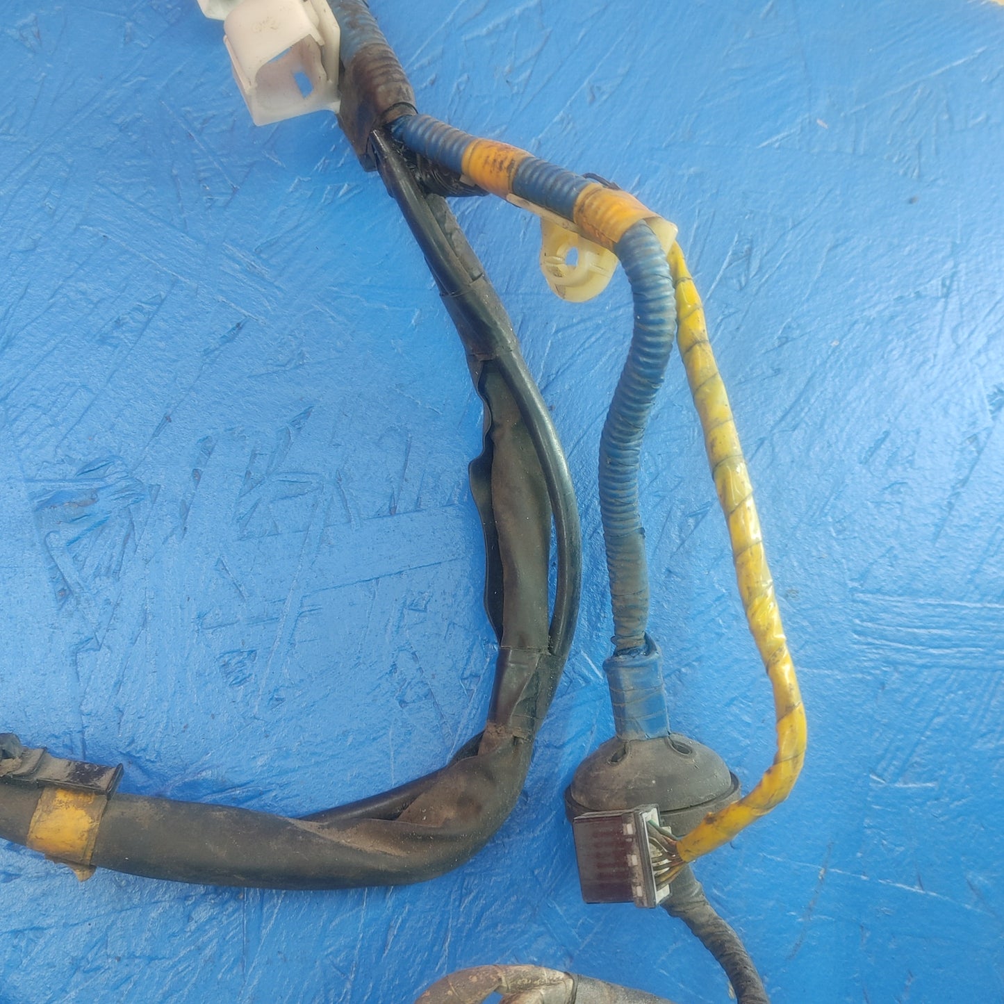 LHD, RHD Dash Firewall Wiring Harness FD04 67 040E RX7 RX-7 FD FD3S 13B-REW 92 - 02 FD FD3S 13B-REW S4B0/464W - RX7Parts
